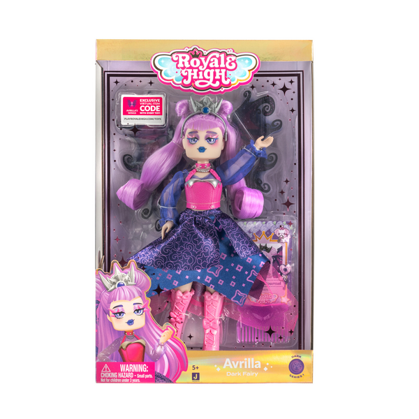 Royale High 23cm Fashion Doll Assorted