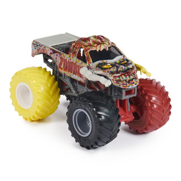 Monster Jam 1:64 Single Pack Assorted