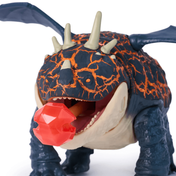 Dreamworks Dragons Blazing Battles Toothless Cannon Blast Playset