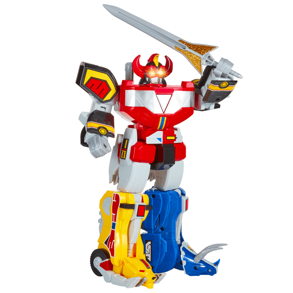 Power Rangers Megazord