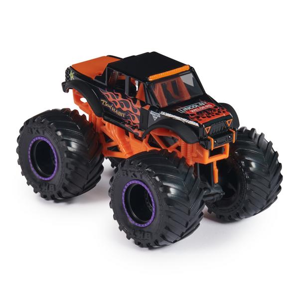 Monster Jam 1:64 Single Pack Assorted