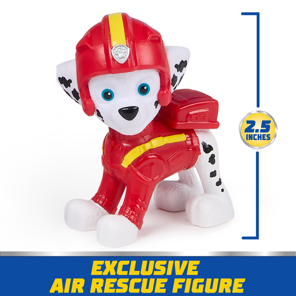 Paw Patrol Air Rescue Themed Vehicle Assorted