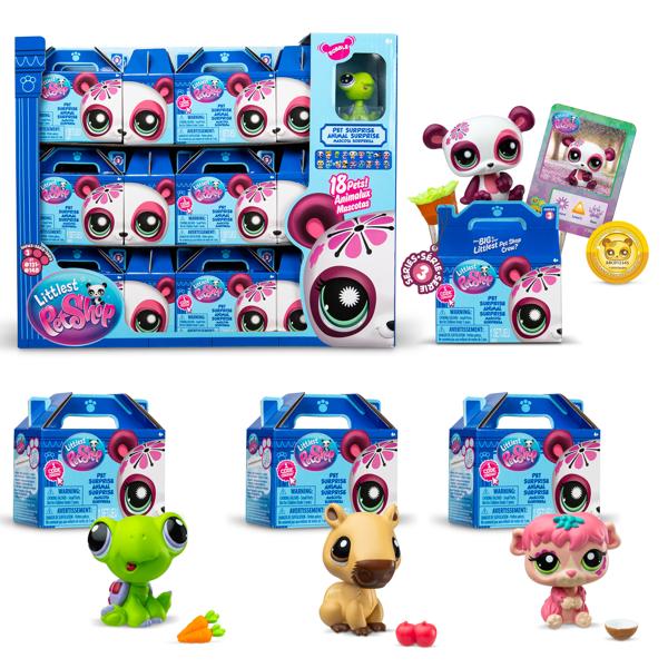 Littlest Pet Shop Pet Surprise Single Wave 3