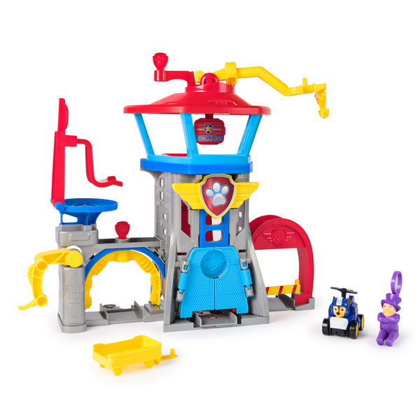 Paw Patrol Air Rescue Pup Squad Playset