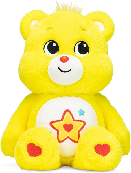 Care Bears™ – Medium Plush – Superstar Bear