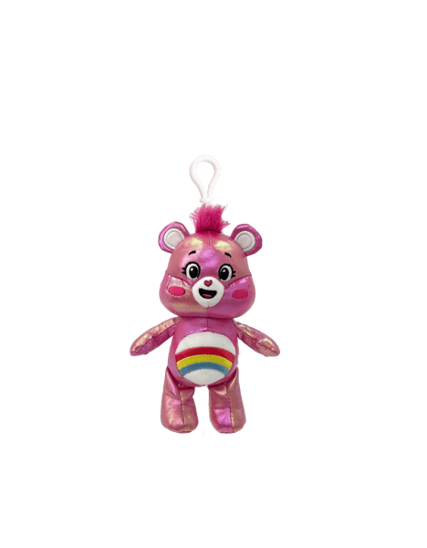 Care Bears Clip On Plush Keychain Blind Box