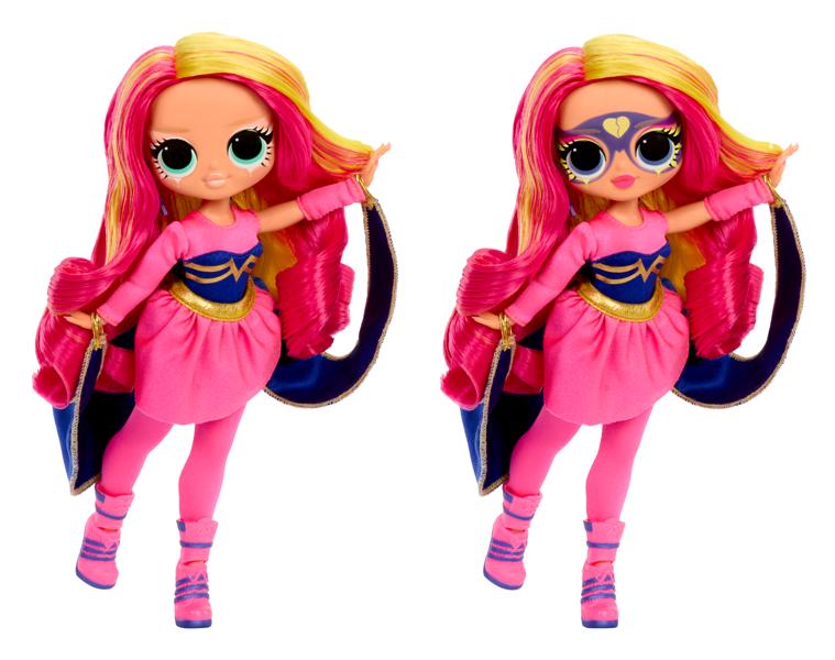 LOL Surprise OMG Eye Spy Doll Assorted
