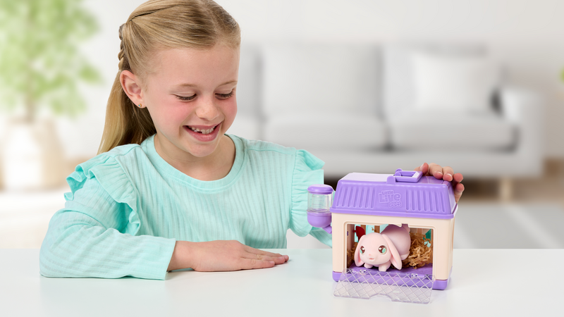 Little Live Pets Mama Surprise Mini Playset