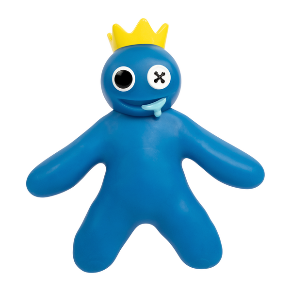 Heroes of Goo Jit Zu Goo Rainbow Friends Blue and Green Squishy