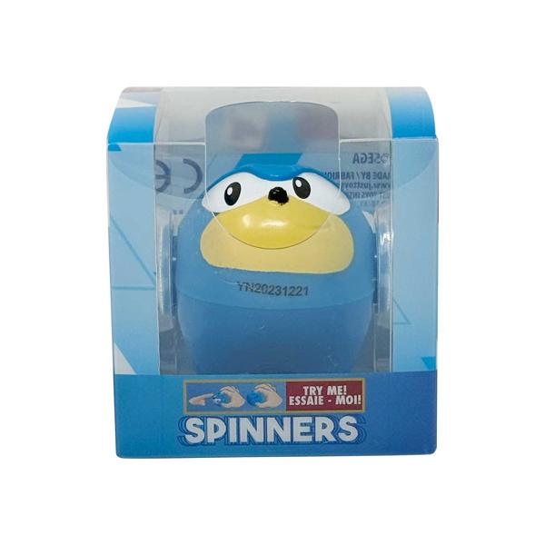 Sonic the Hedgehog Fidget Spinners Assorted