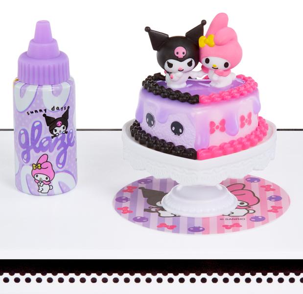 MGA’s Miniverse Make It Mini Hello Kitty® and Friends Series 2 Mini Collectables