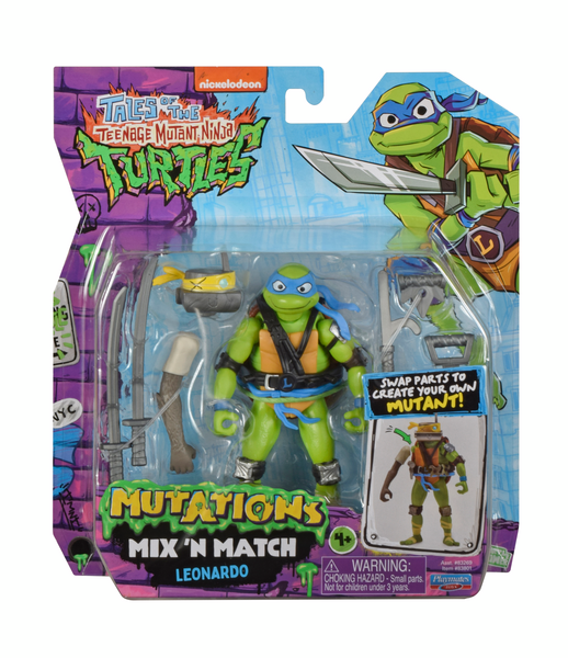 Teenage Mutant Ninja Turtles: Mutant Mayhem Basic Action Figure