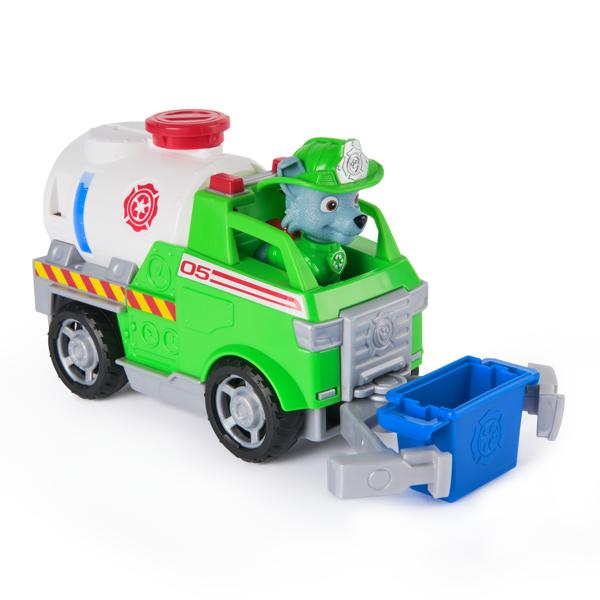PAW Patrol Fire Rescue Vehicles Assorted