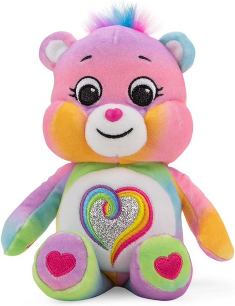 Care Bears™ Fun-Size Glitter Plush Assortment