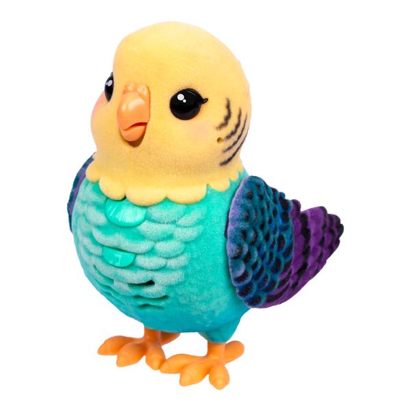 Little Live Pets My Really Real Bird & Cage