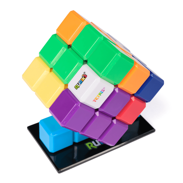Rubik’s Cube Tetris Cube