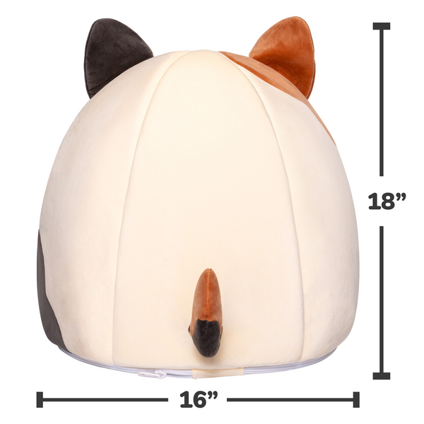 Squishmallows Original Cam The Cat Pet Cave