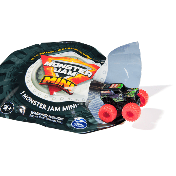 Monster Jam Mini Jams Singles