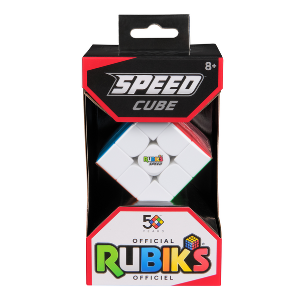 Rubik’s Speed Refresh