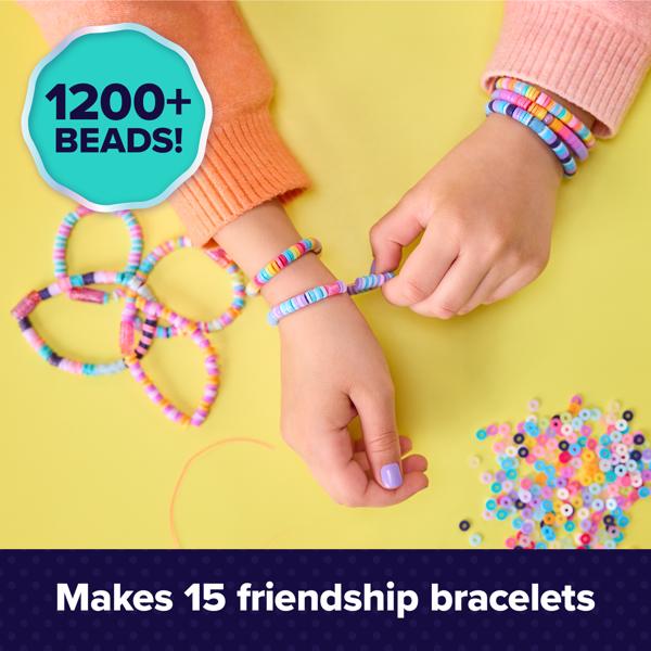 Cool Maker Stack’d Heishi Studio Bracelet Making Kit 