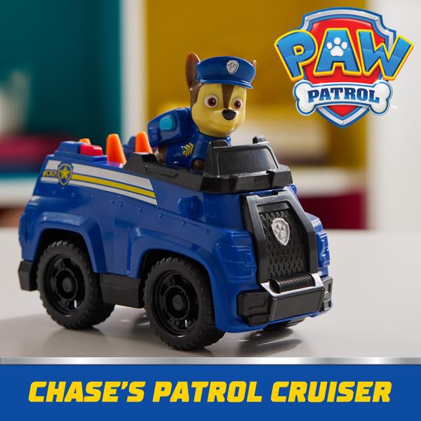 Paw Patrol Basic Vehicles Assorted