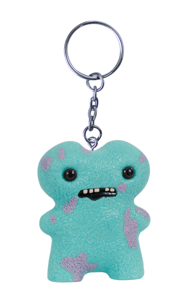 Fuggler Collectible Keychain Figures in a Blind Bag Assorted