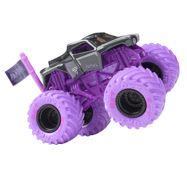 Monster Jam 1:64 Marvel Single Packs