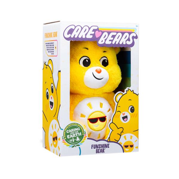 Care Bears Medium Plush Funshine Bear