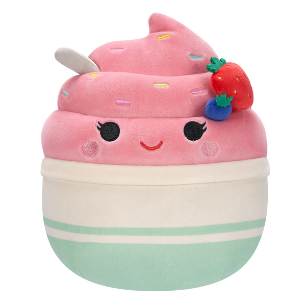 Squishmallows Mystery Scented 5 Inch Plush Squad 18 Assortment