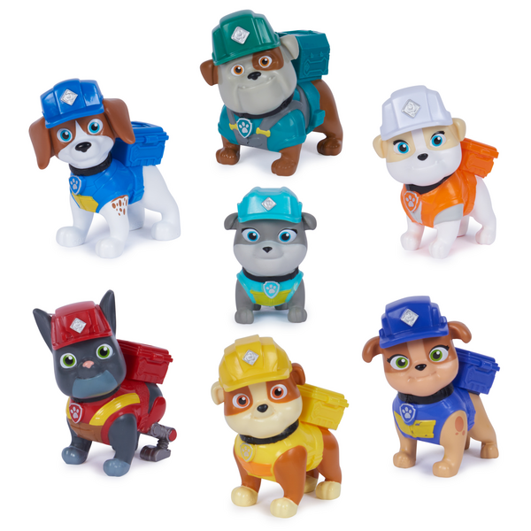 Rubble & Crew Figure Gift Pack