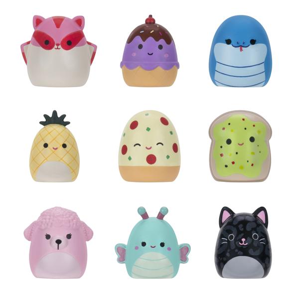 Squish-A-Longs Clip-A-Longs – Assortment