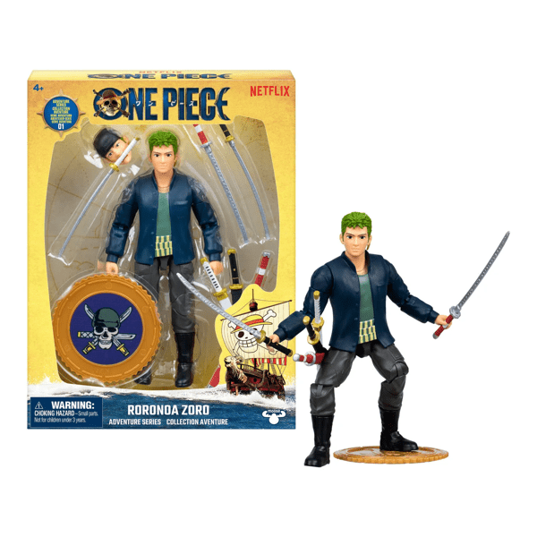 One Piece Action Figure