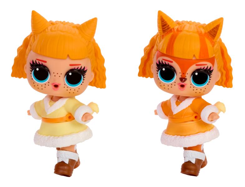 L.O.L Surprise Eye Spy Tots