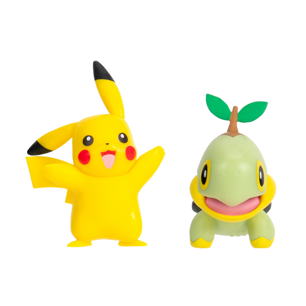Pokémon 5cm & 7cm Battle Figure Packs Generation IX