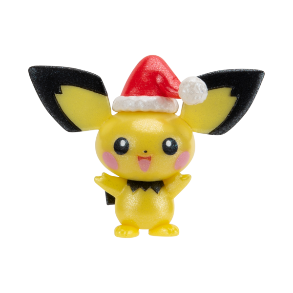 Pokémon 24 Figures Pack Christmas Calendar 