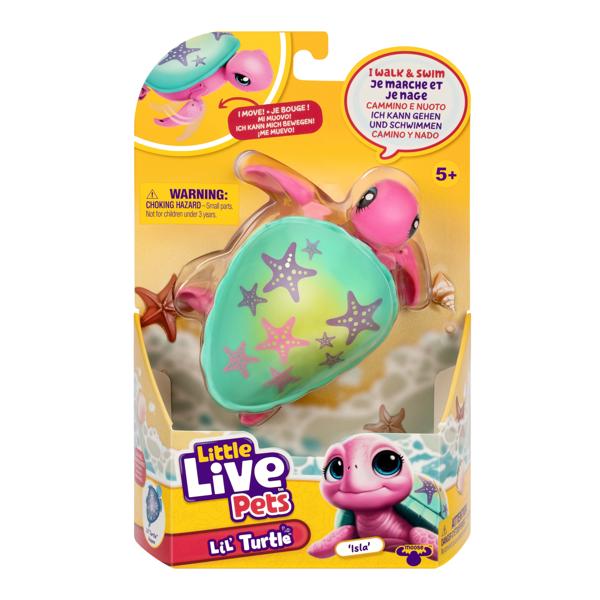 Little Live Pets Lil’ Turtle
