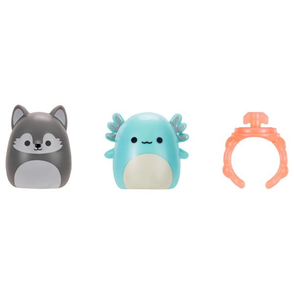 Squish-a-longs Mystery Capsule – Series 3 Assortment