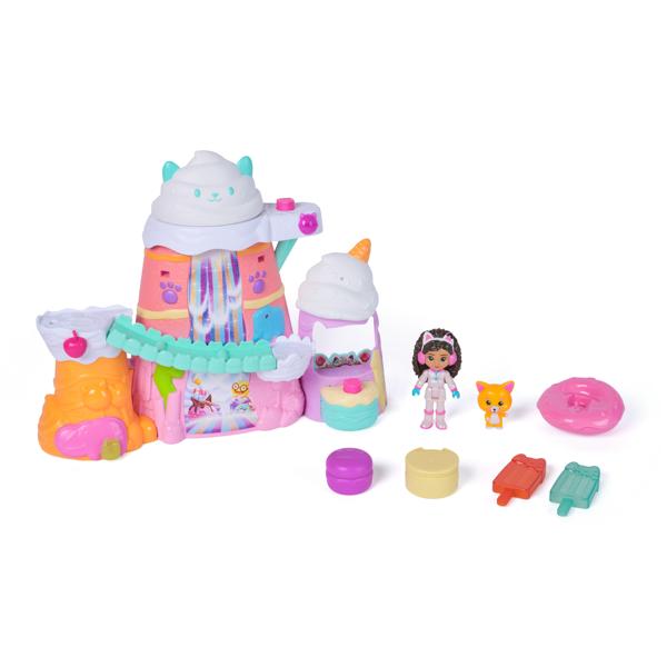 Gabby’s Dollhouse: The Movie, Gabby’s Sweet Treat Mountain Playset