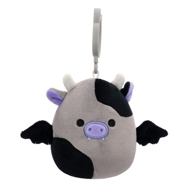 Squishmallows 3.5in Clip On Halloween Assorted CDU