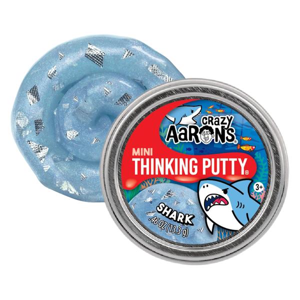 Crazy Aarons Mini Tins Trendsetters Thinking Putty
