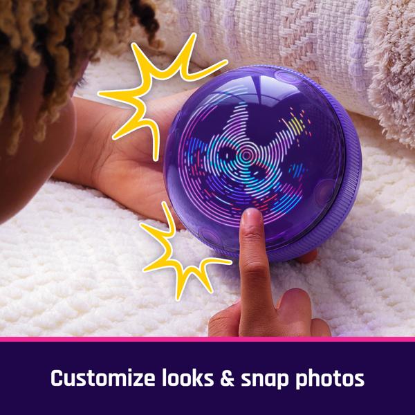 Bitzee Hamster Ball Interactive Toy