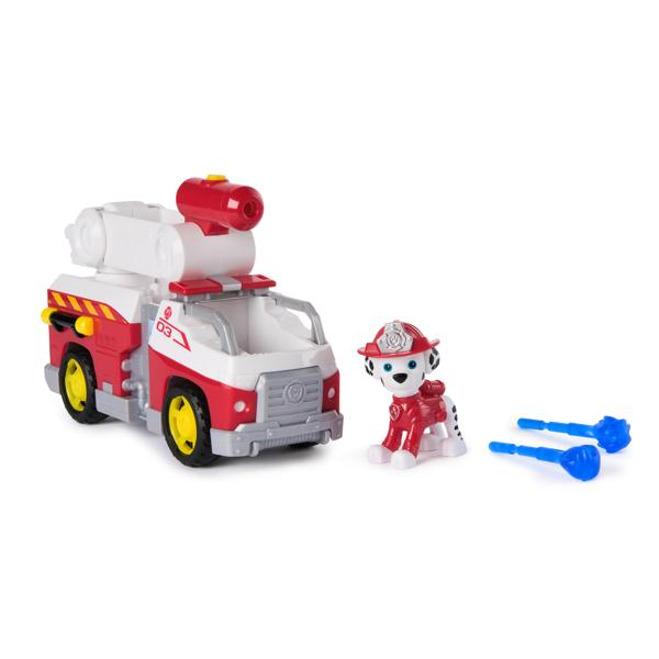 PAW Patrol Fire Rescue Vehicles Assorted