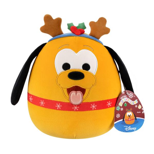 Squishmallows Original 7.5-Inch Disney Holiday Assortment