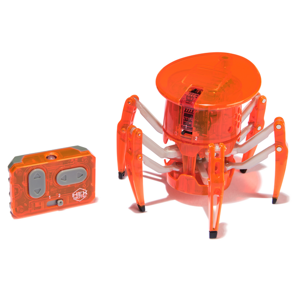 HEXBOTS Remote Control Spider