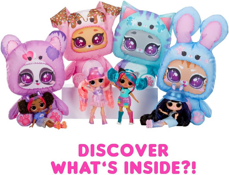 L.O.L Surprise! Tweens Inflatable Doll