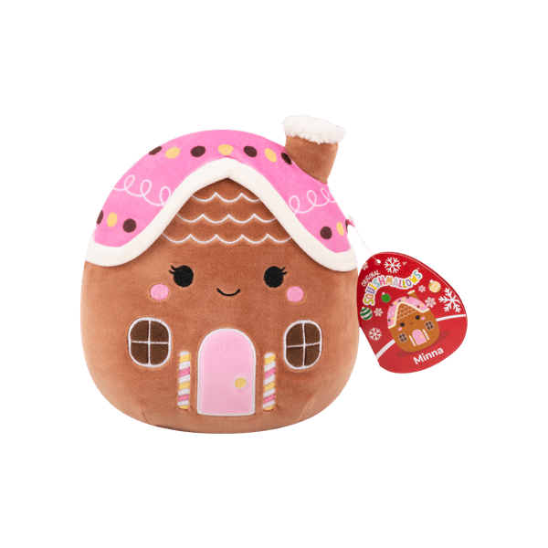 Squishmallows Original 7.5-Inch Holiday Assortment