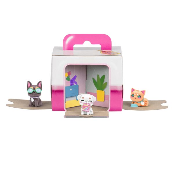 Little Live Pets Mama Surprise Families Adoption Pack Series 2