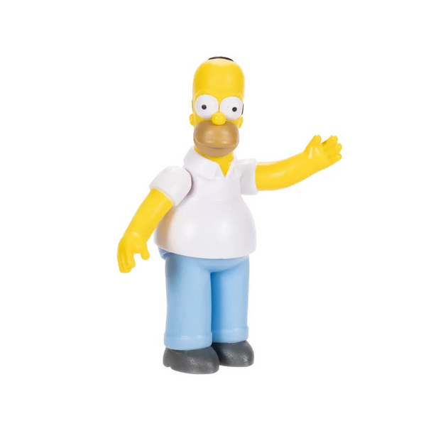 The Simpsons 2.5 Inch Scaled Figure Assortment