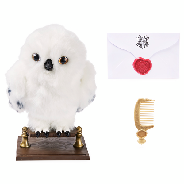Harry Potter Enchanting Hedwig Interactive Owl