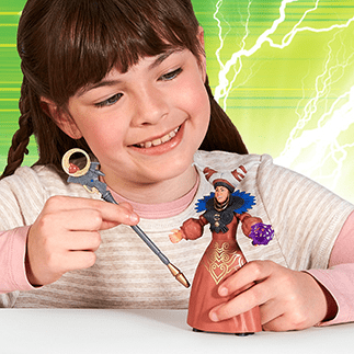 Power Rangers Auto-Morphin Ranger Figures Assorted